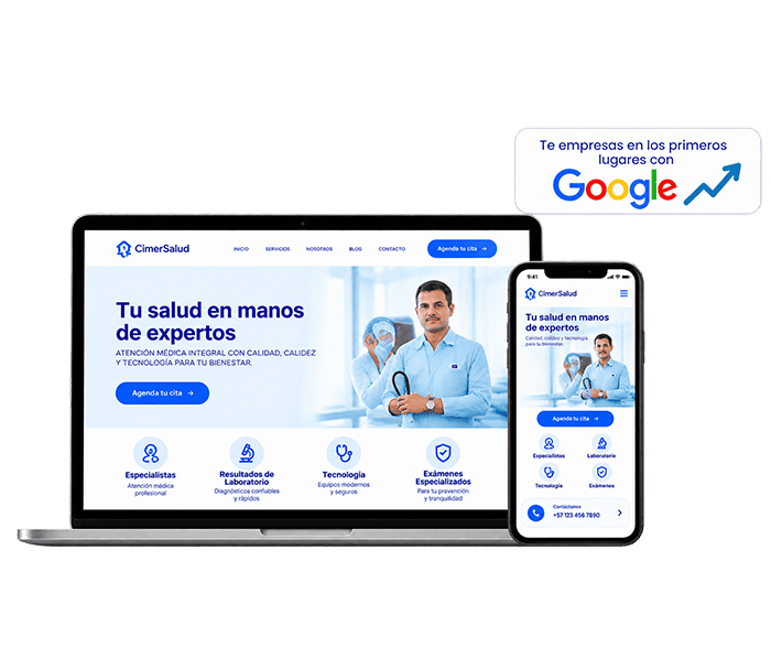 paginas web en Cali